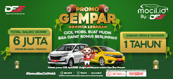 Promo Gempar