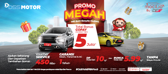 Promo Megah