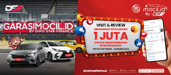 Visit Dan Review Garasi Mocil