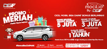 Promo Meriah