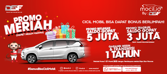 Promo Meriah
