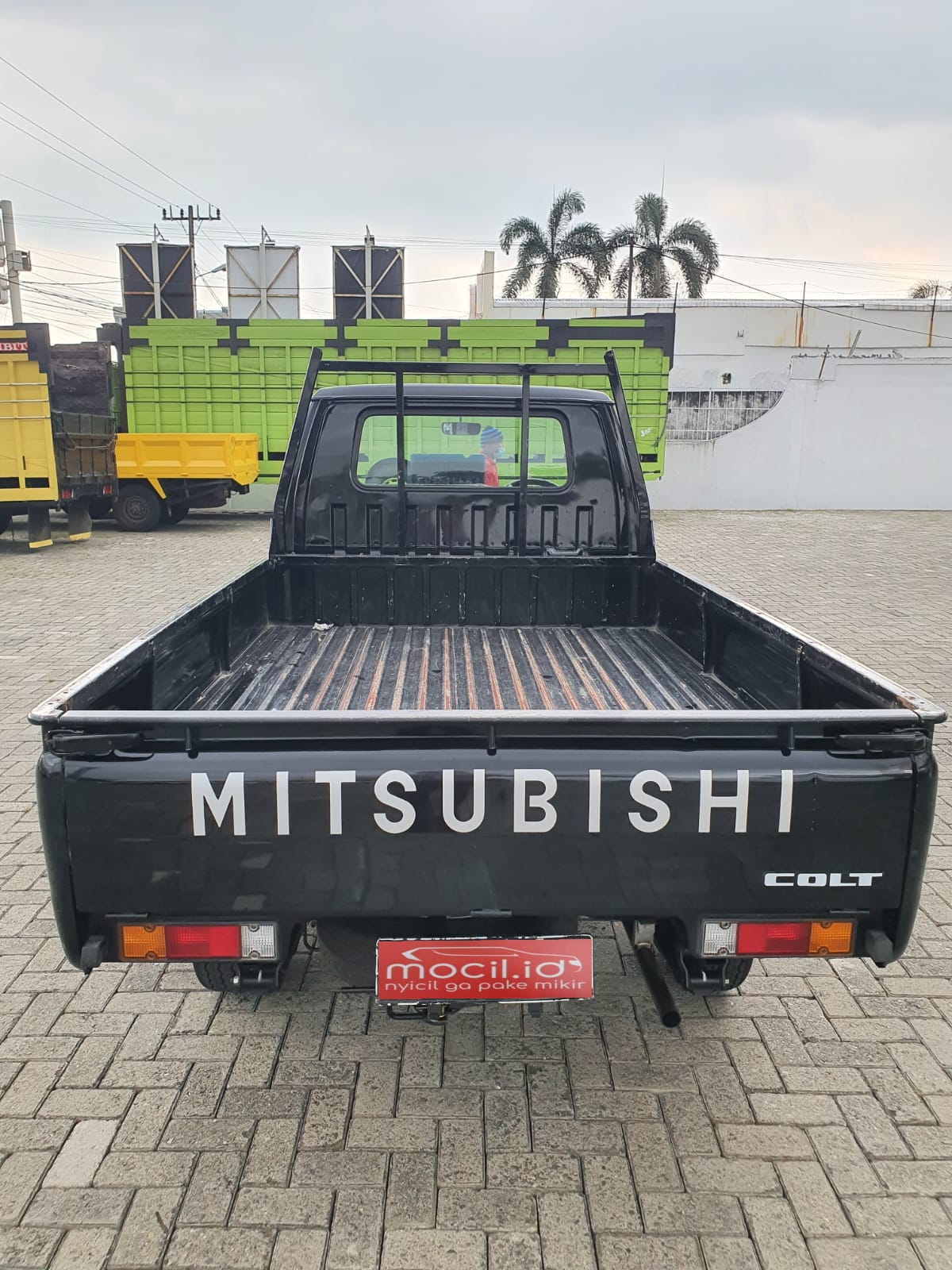 MITSUBISHI L300 2.5L PICK UP MT 2021
