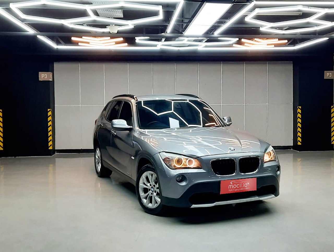 BMW X1 1.8L SDRIVE 18i AT 2012