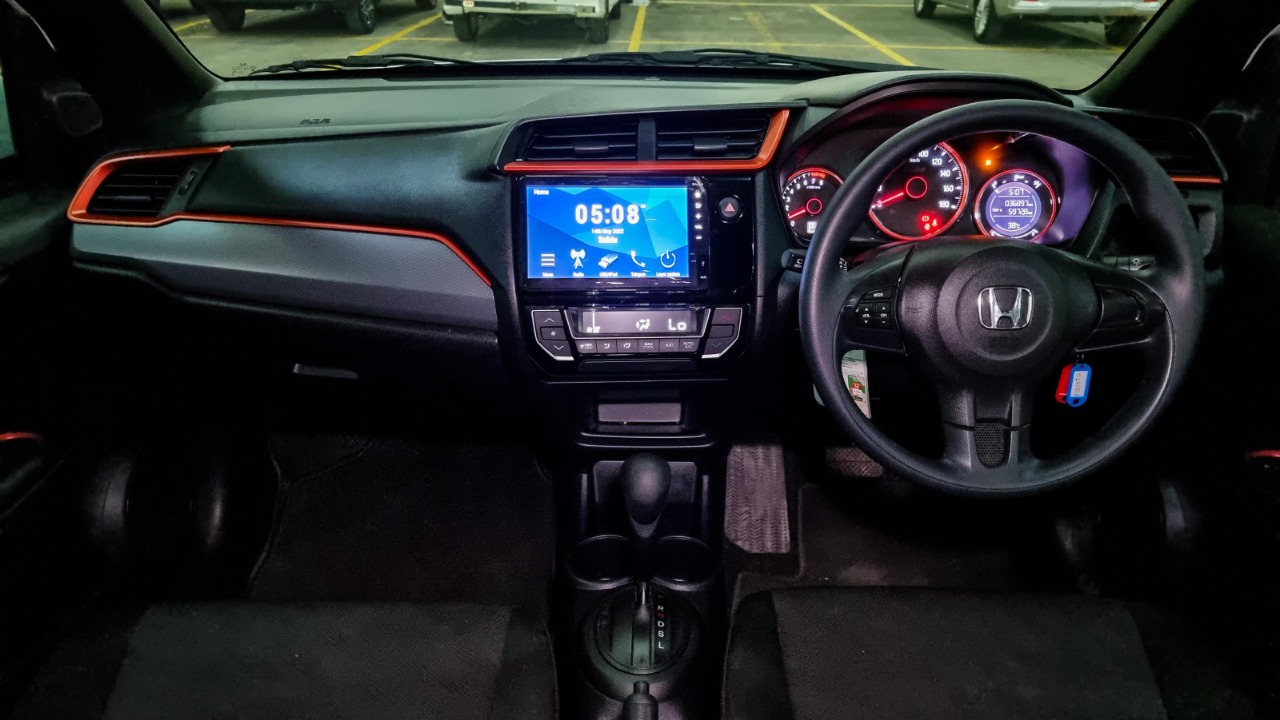 HONDA MOBILIO 1.5L RS AT 2019