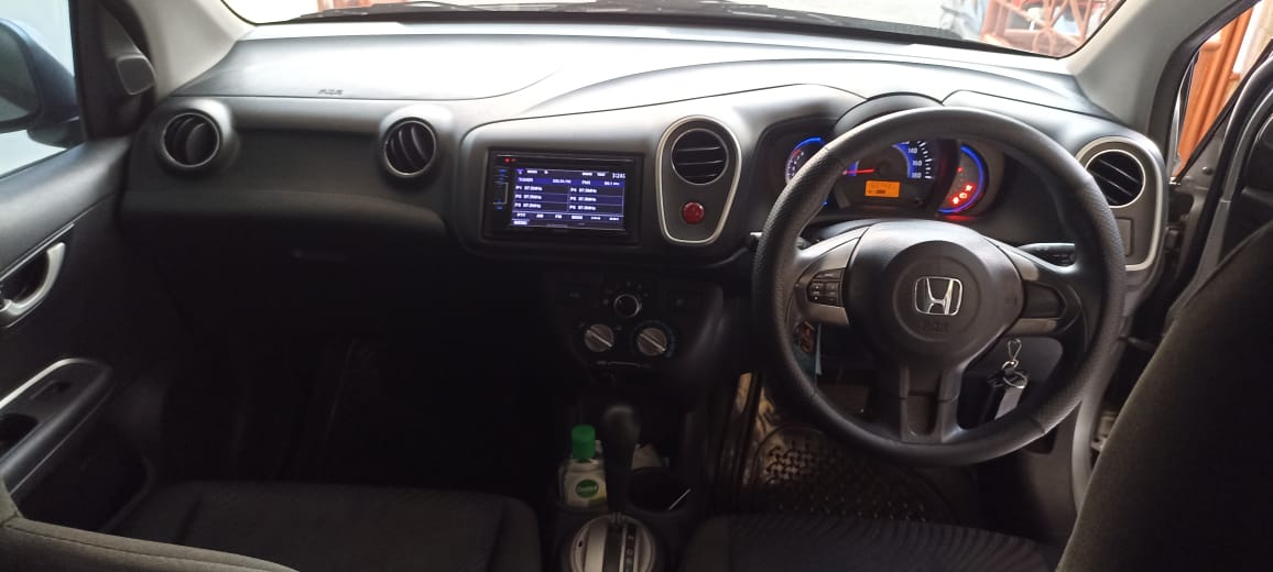 HONDA MOBILIO 1.5L RS AT 2015