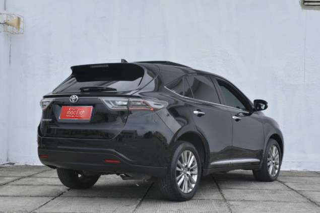 TOYOTA HARRIER 2.0L AT 2014