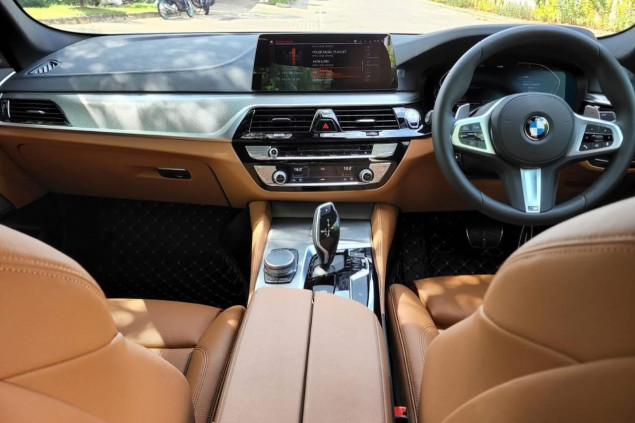 BMW SERIE 5 G30 530I M-SPORT AT 2019