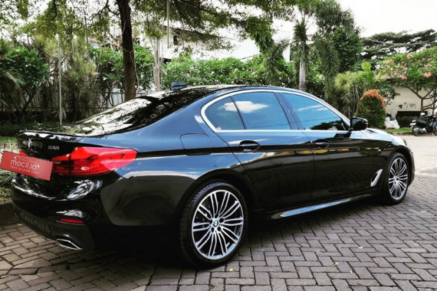 BMW SERIE 5 G30 530I M-SPORT AT 2019
