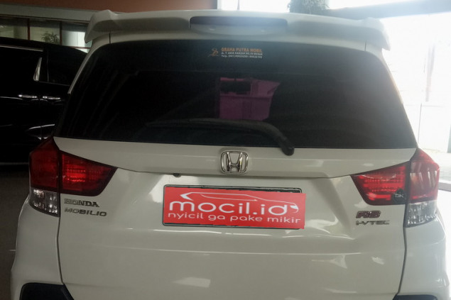 HONDA MOBILIO 1.5L RS MT 2014