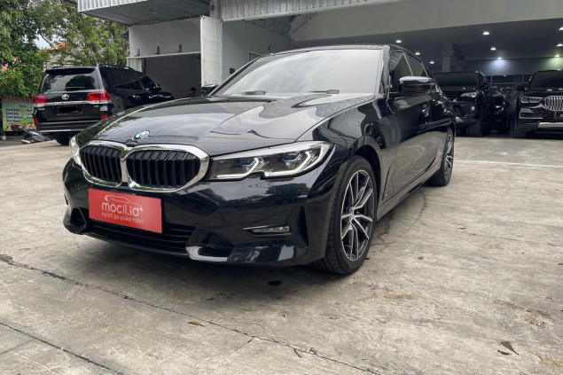 BMW SERIE 3 G20 SPORT 320I AT 2020