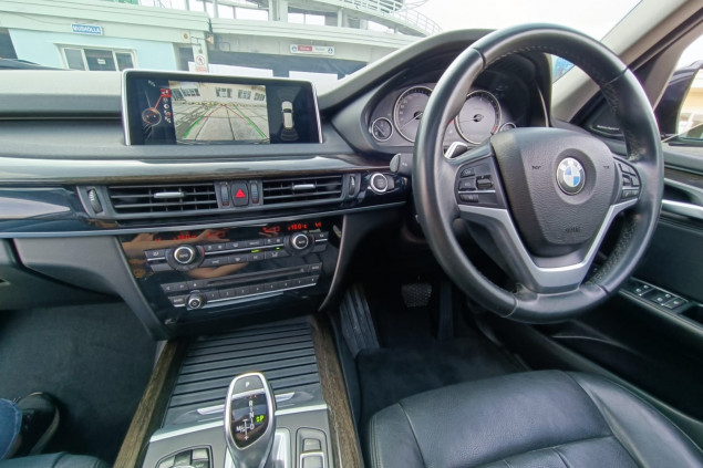 BMW X5 F15 XDRIVE 35i AT 2016