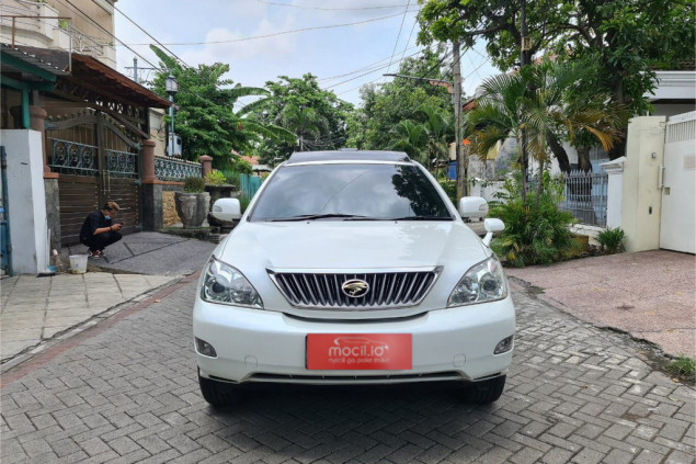 TOYOTA HARRIER 2.4L AT 2011