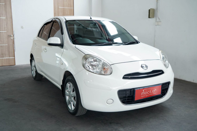 NISSAN MARCH 1.2L XS AT 2013