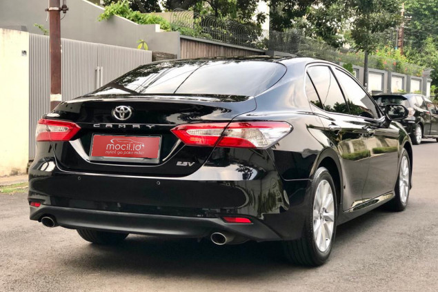 TOYOTA CAMRY 2.5L V AT 2020