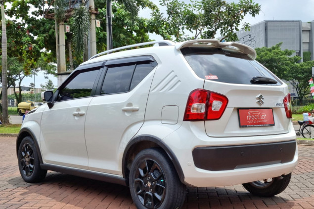 Foto 83+ Modifikasi Ignis Gx Paling Terbaru