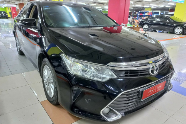 TOYOTA CAMRY 2.5L G AT 2016