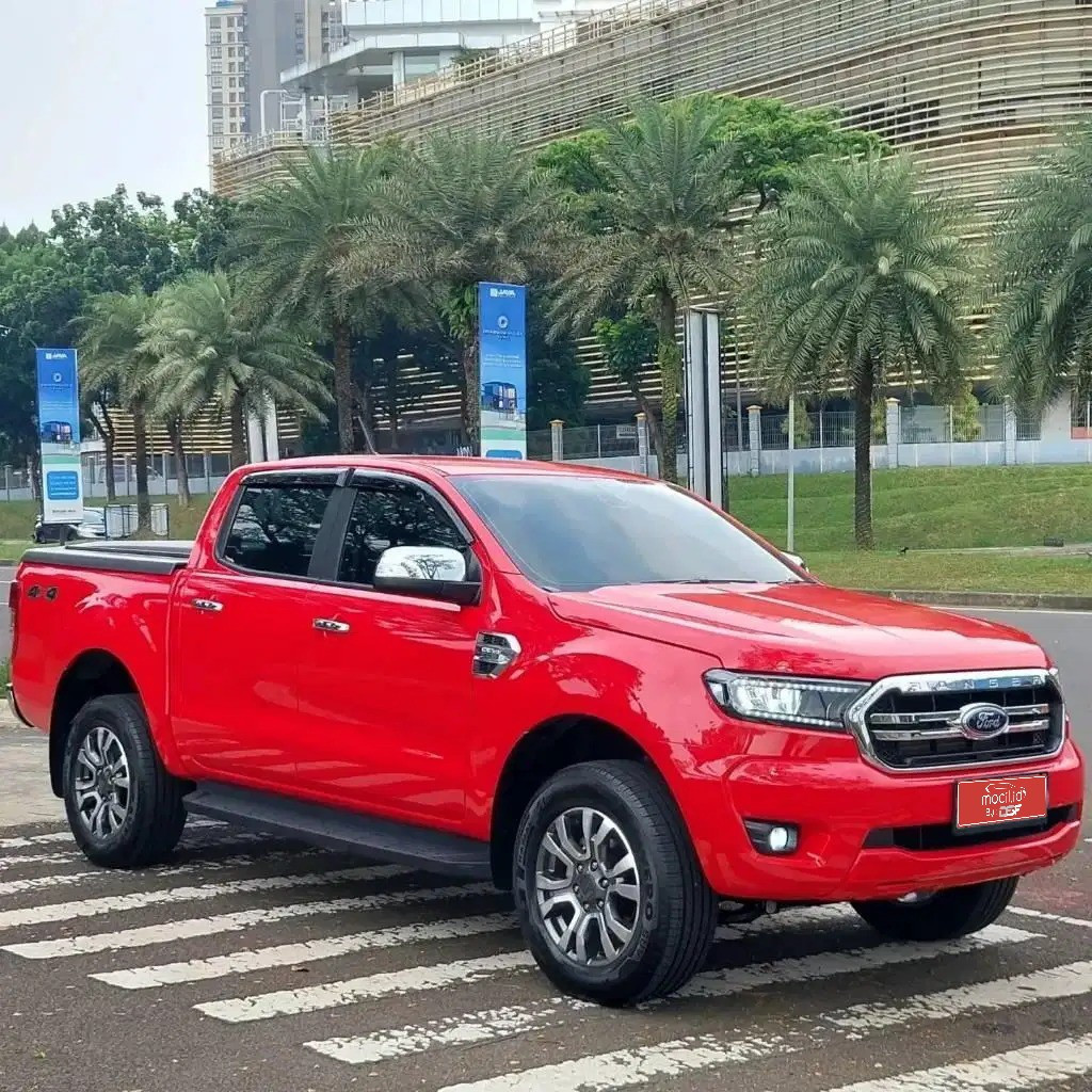 Mobil FORD RANGER XLT 2.2L 4X4 DIESEL AT 2022 - Mocil.id