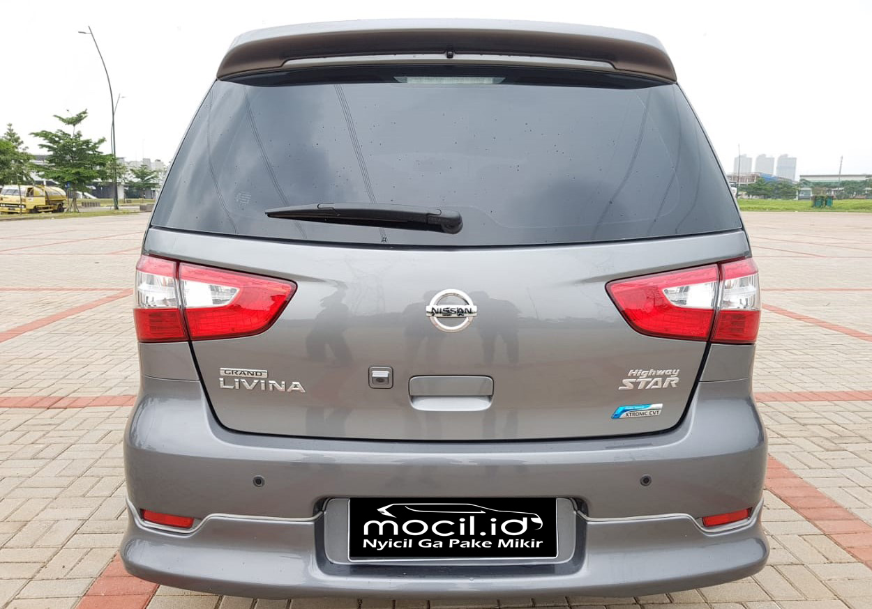 9500 Mod Bussid Mobil Nissan Grand Livina Gratis Terbaru