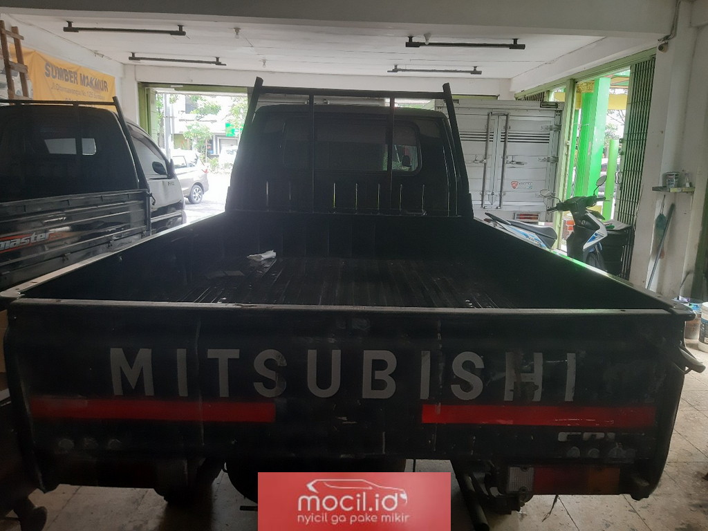 MITSUBISHI COLT DIESEL L300 2.5L PICK UP MT 2017