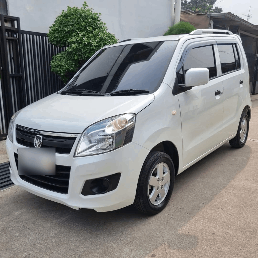 Wagon R Gl Mobil SUZUKI KARIMUN WAGON R GL 1.0L AT 2016 - Mocil.id