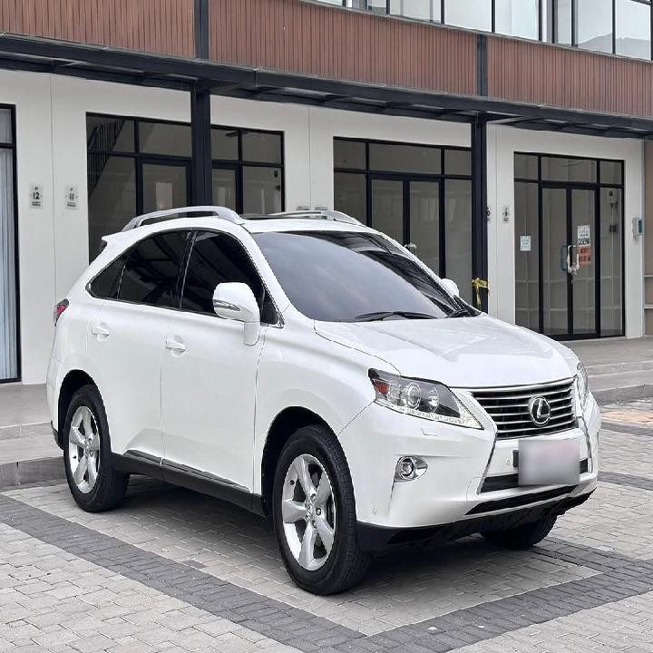 Mobil Lexus RX 2.7L 270 Automatic 2012 - Mocil.id