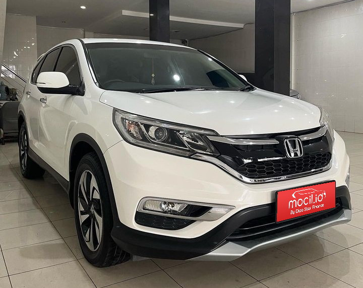 Mobil honda cr v 2 4l prestige 2015