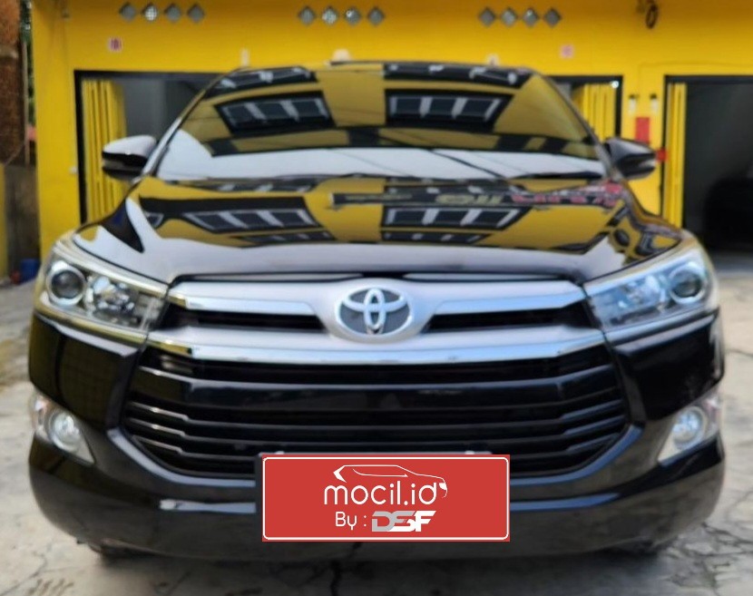 Mobil TOYOTA KIJANG INNOVA REBORN V 2.4L MT 2019 - Mocil.id