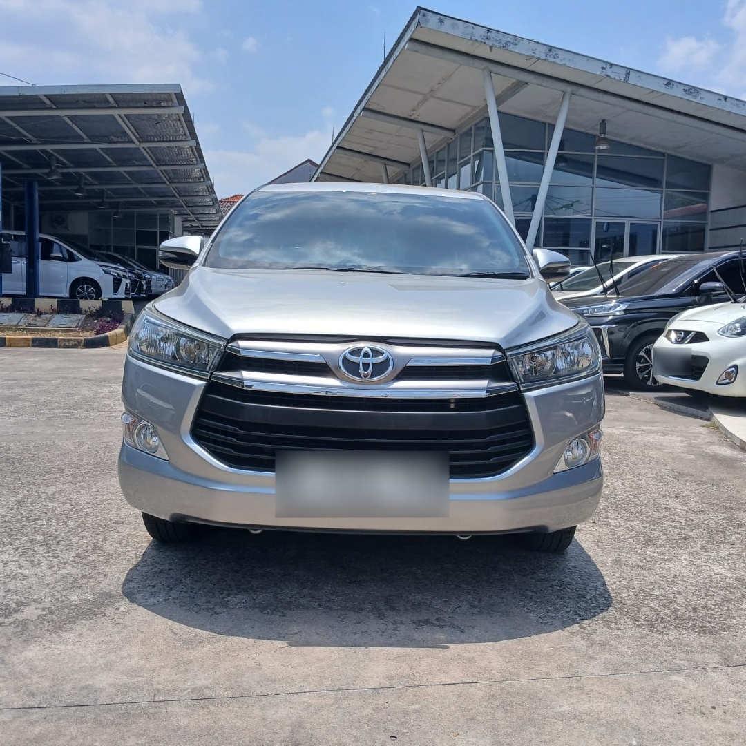 Ms Innova Mobil TOYOTA INNOVA 2.0L G AT 2018 - Mocil.id