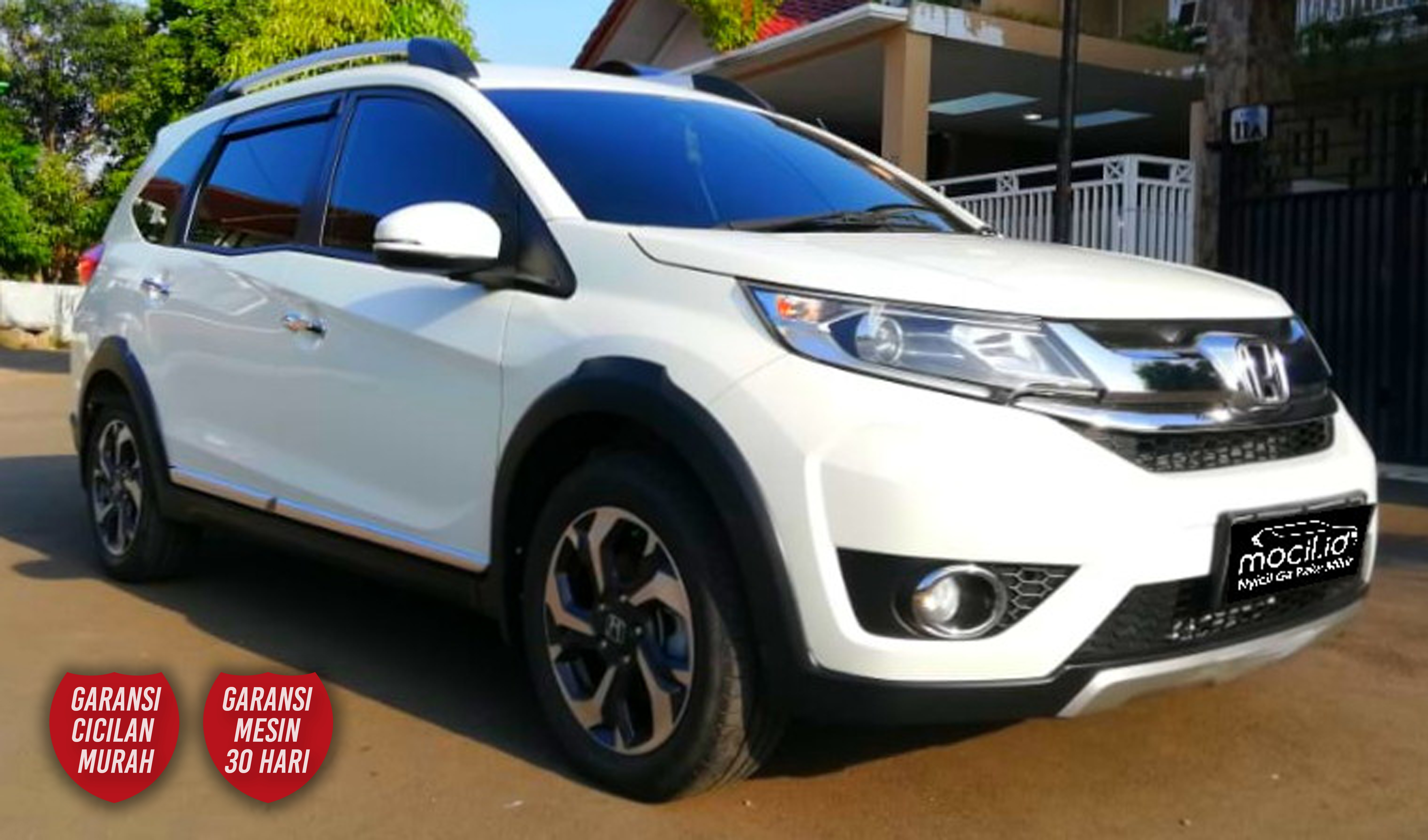 Mobil HONDA BRV 1 5 E Manual 2021 Mobil HONDA BRV 1 5 E Manual 2021