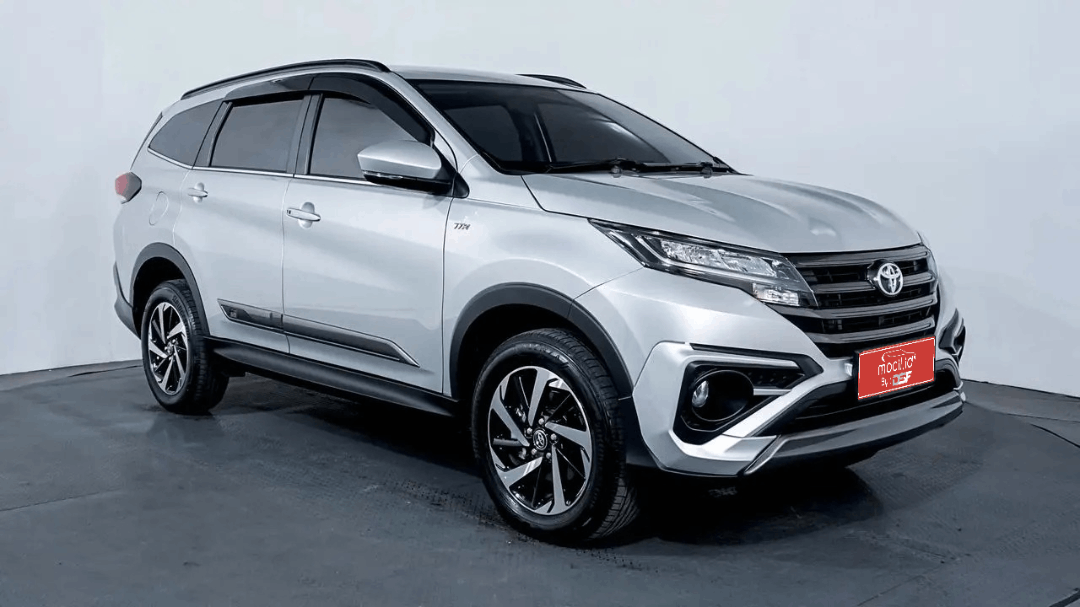 Mobil TOYOTA RUSH 1.5L GR SPORT AT 2022 Mocil.id