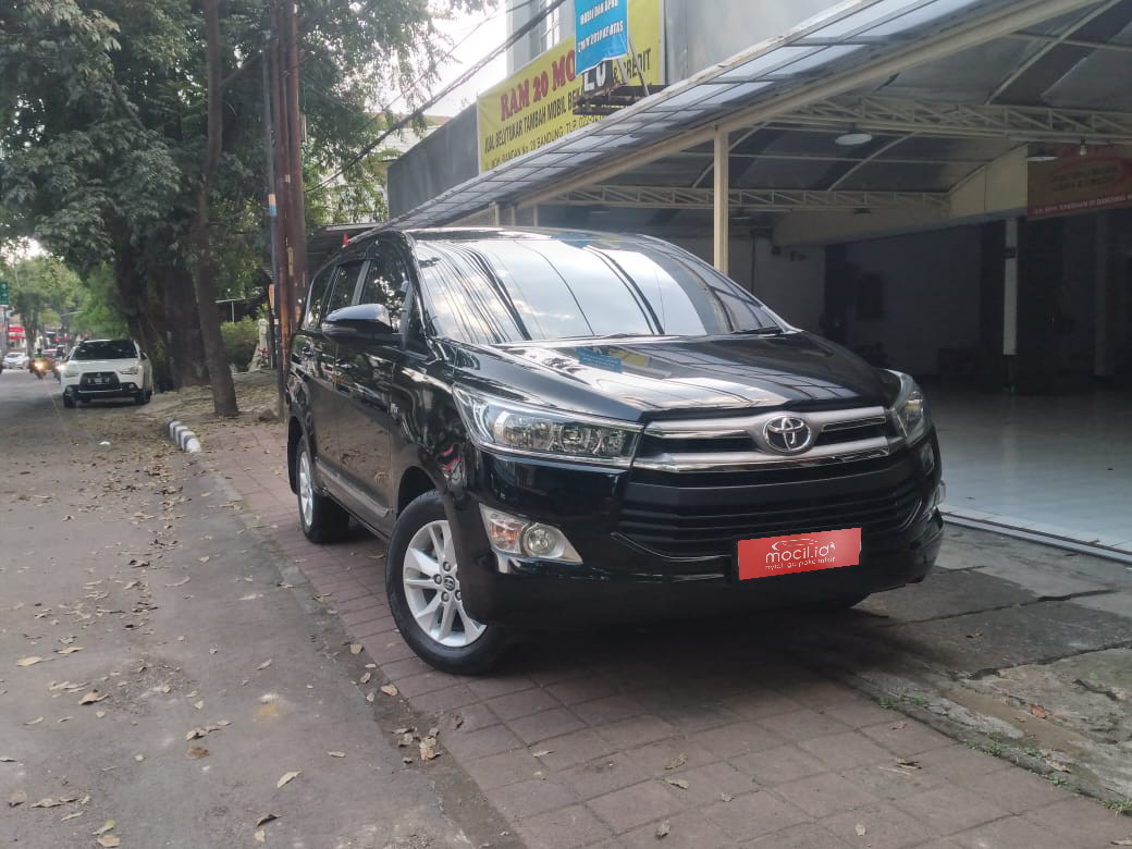Mobil TOYOTA INNOVA 2.0L G BENSIN AT 2018 - Mocil.id