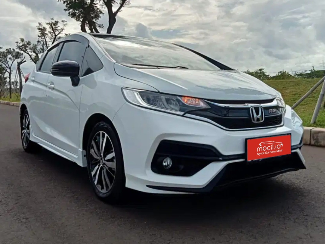 Mobil HONDA JAZZ 1.5L RS AT 2018 Mocil.id