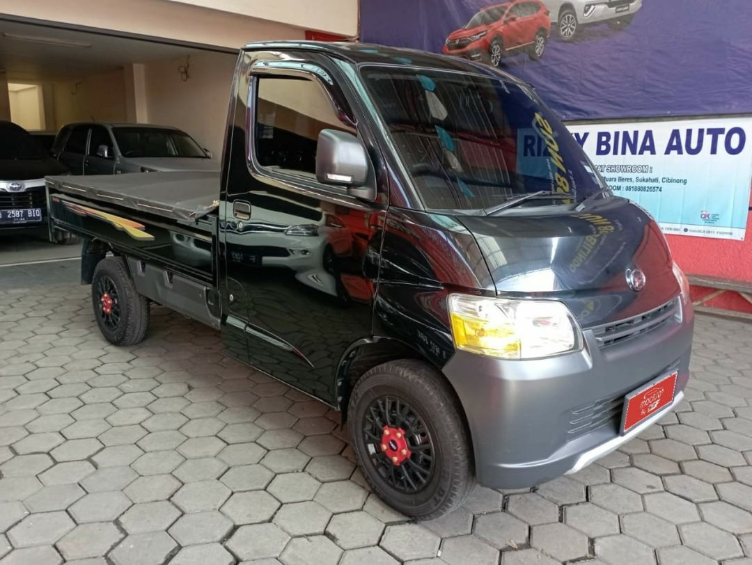 Mobil DAIHATSU GRAN MAX 1.3L PICKUP MT 2020 Mocil.id