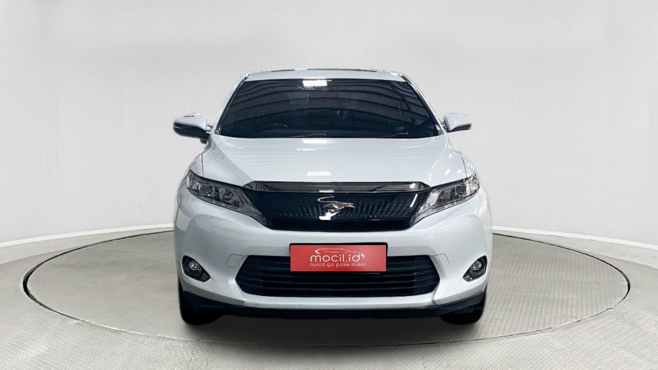 TOYOTA HARRIER 2.4L G AT 2014