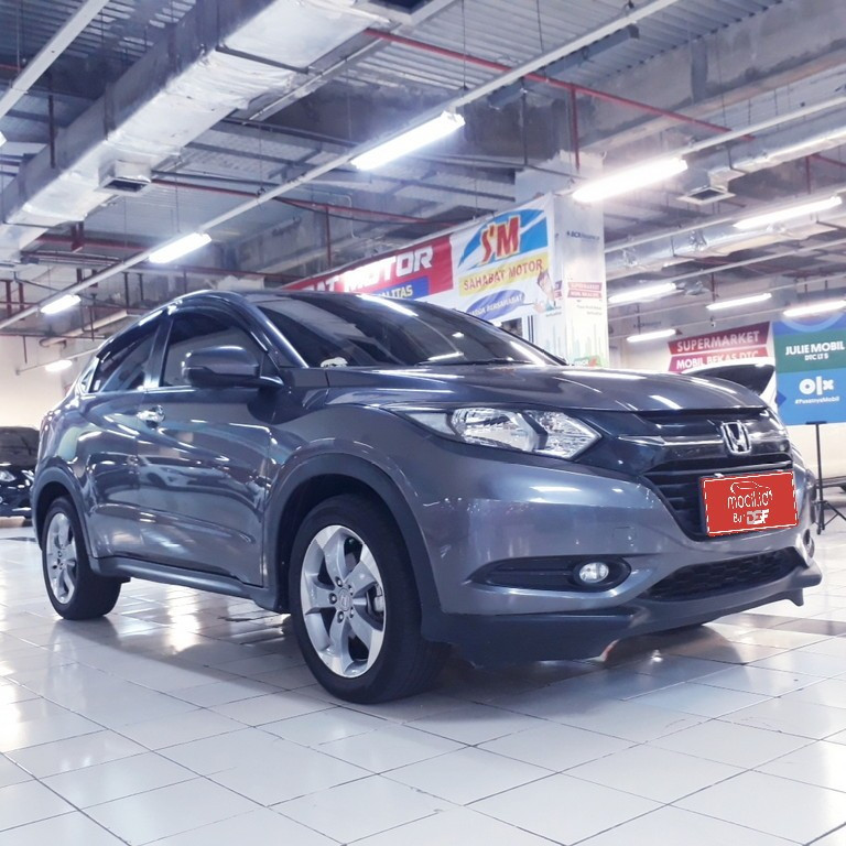 Hrv e cvt 2017 discount