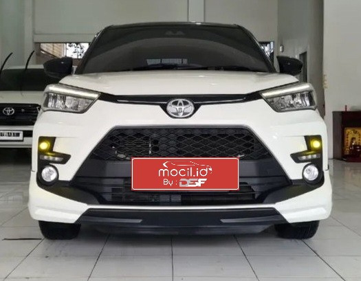Mobil Rize Mobil TOYOTA RAIZE 1.0L GR SPORT AT 2021 - Mocil.id