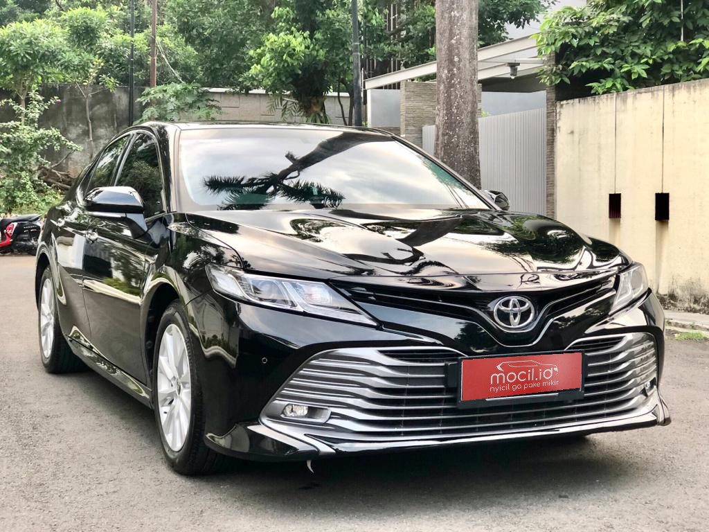TOYOTA CAMRY 2.5L V AT 2020