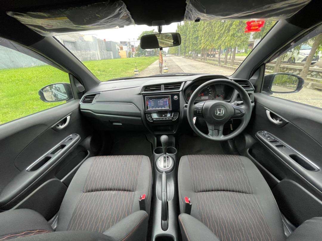 HONDA BRIO 1.2L RS AT 2018