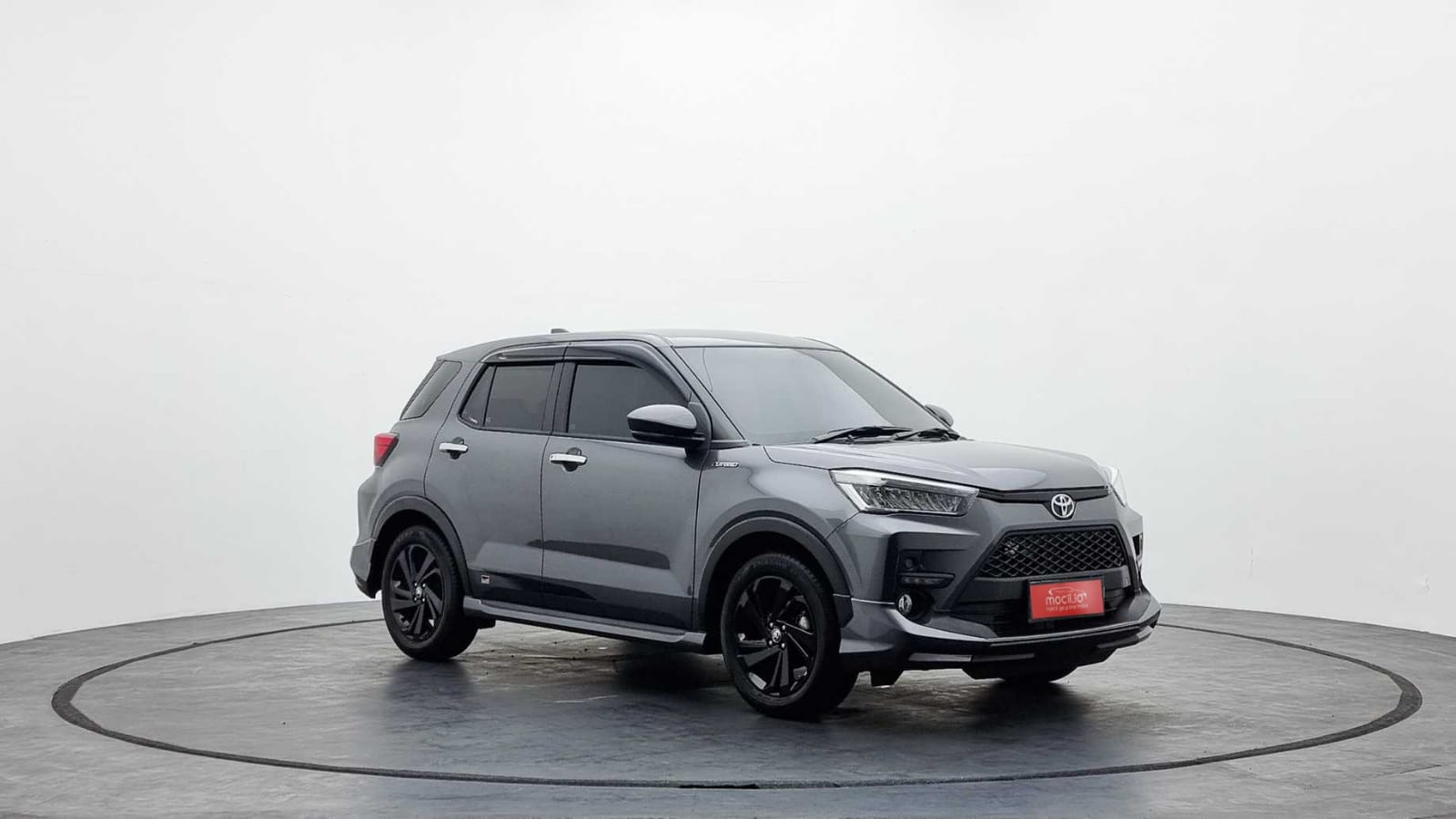 Mobil TOYOTA RAIZE 1.0L GR SPORT AT 2021 - Mocil.id