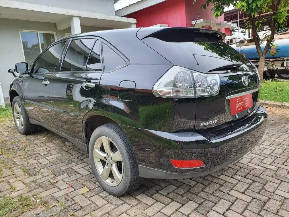 TOYOTA HARRIER 2.4L G AT 2012