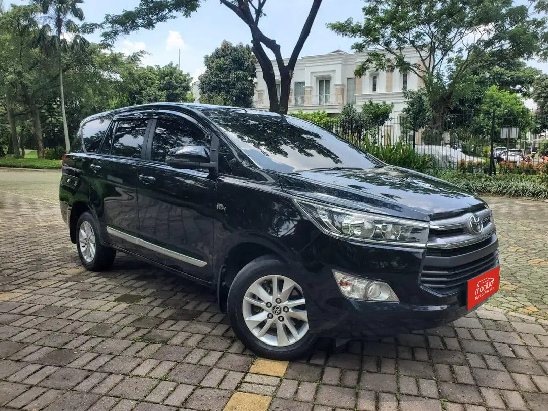 Mobil TOYOTA INNOVA 2.0L G BENSIN AT 2019 - Mocil.id
