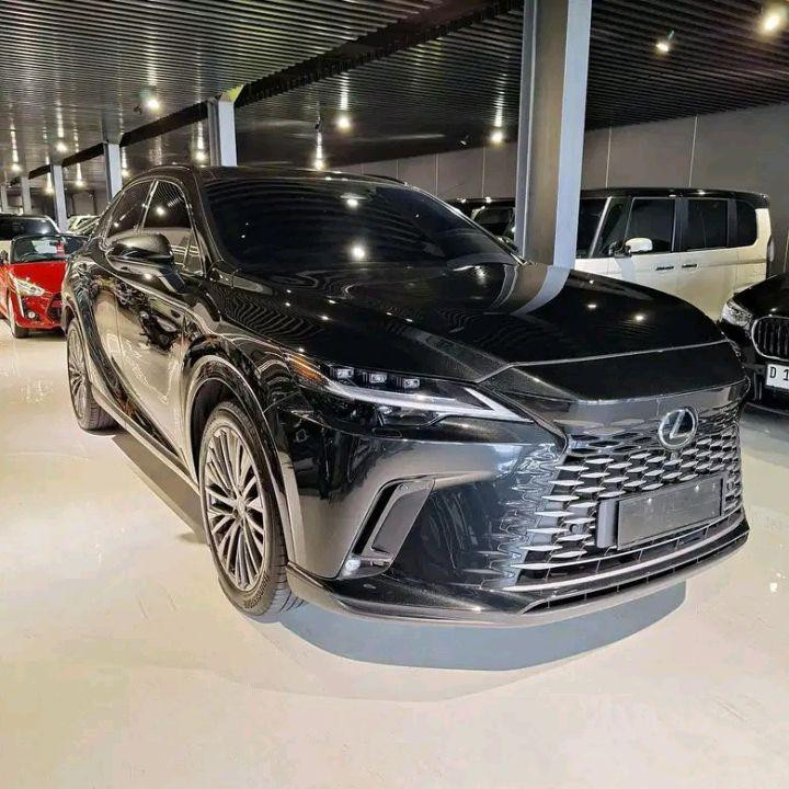 Mobil Lexus Rx 350at Mobil Lexus RX 2.5L 350 H Automatic 2023 - Mocil.id