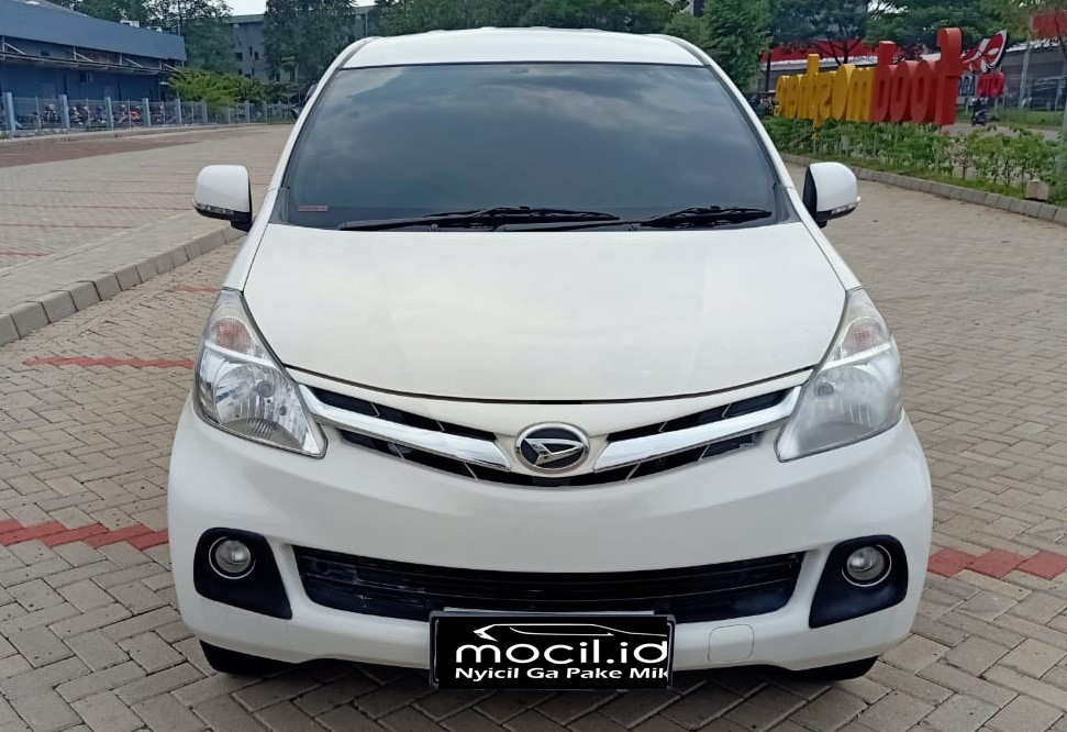 2016 Daihatsu Xenia Great Xenia R 1 3 Deluxe Dual Vvti Manual