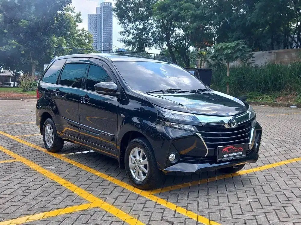 Mobil TOYOTA AVANZA 1.3L G MT 2019 - Mocil.id