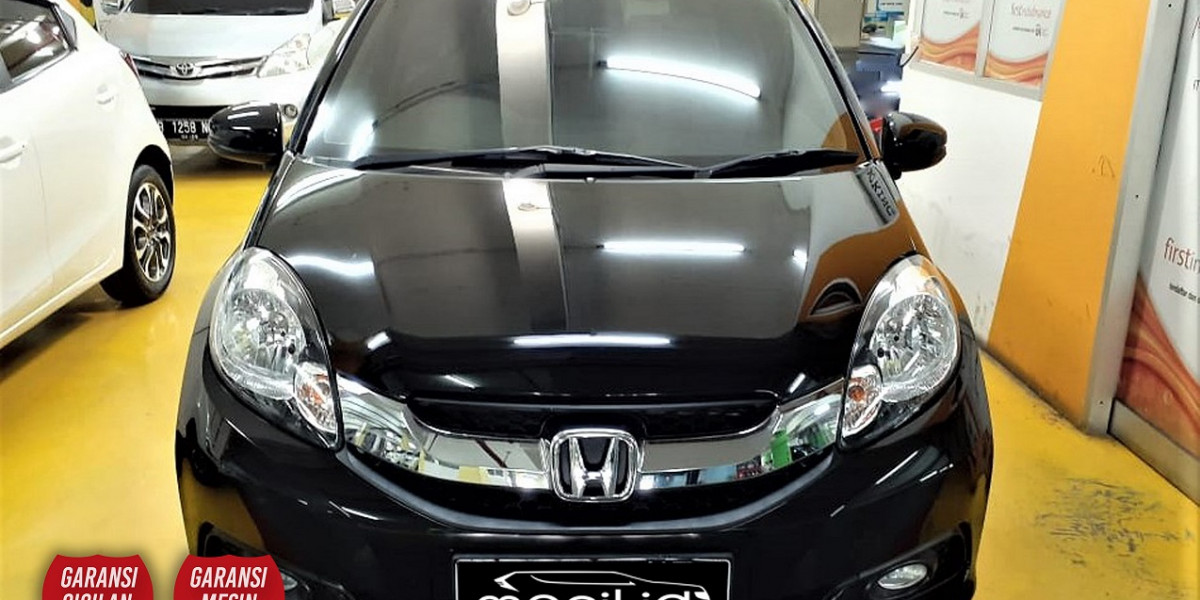 Mobil Honda MOBILIO 1.5L E 2017