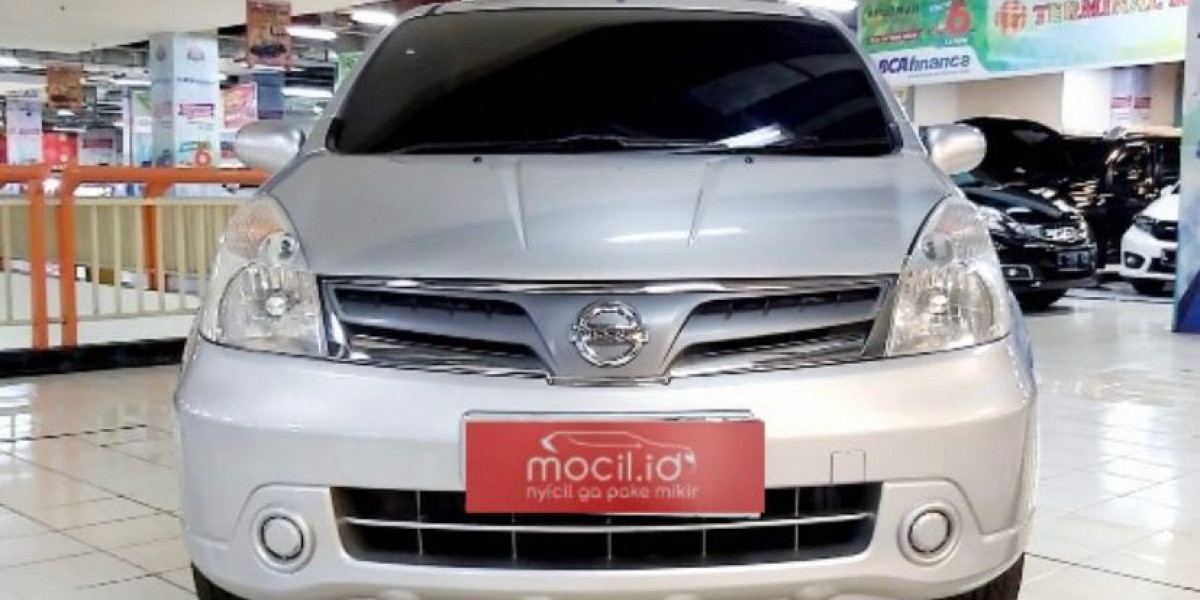 Kredit grand livina bekas dp murah