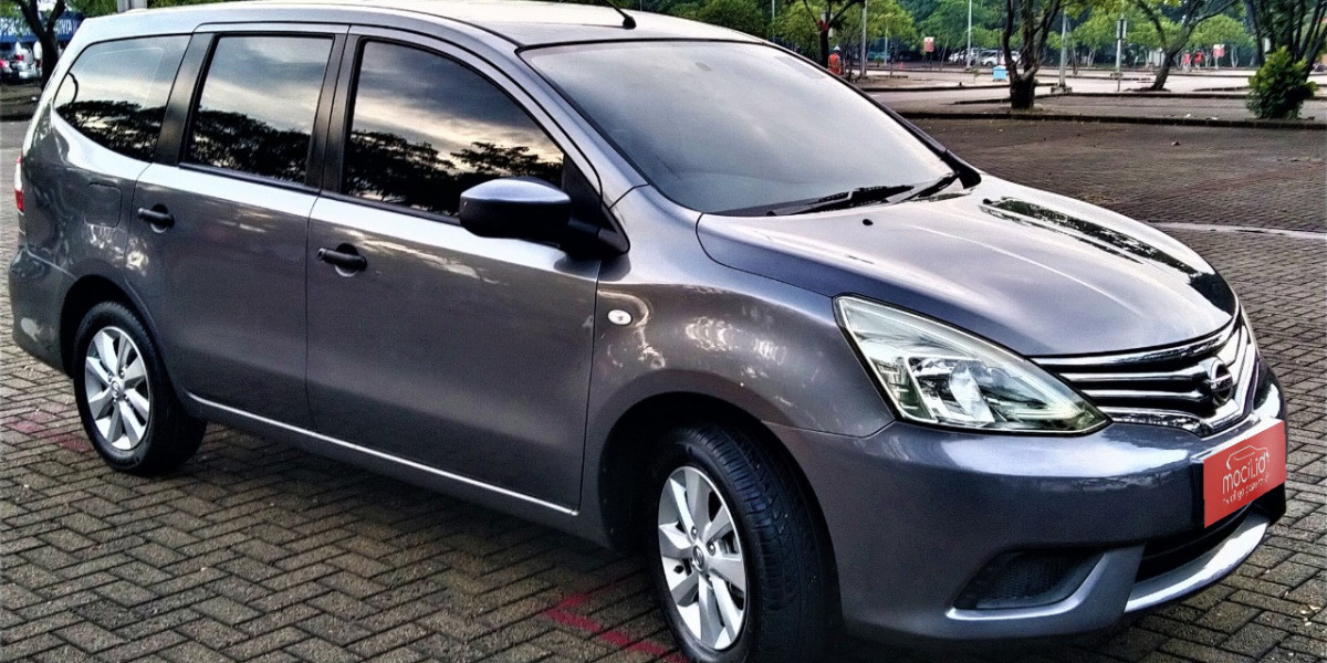 Mobil Nissan Grand Livina All New 1.5 SV Automatic 2014