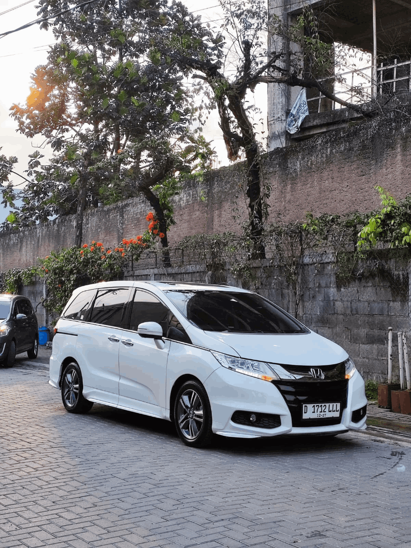 Stunning 2017 Honda Odyssey Configurations Gallerynull