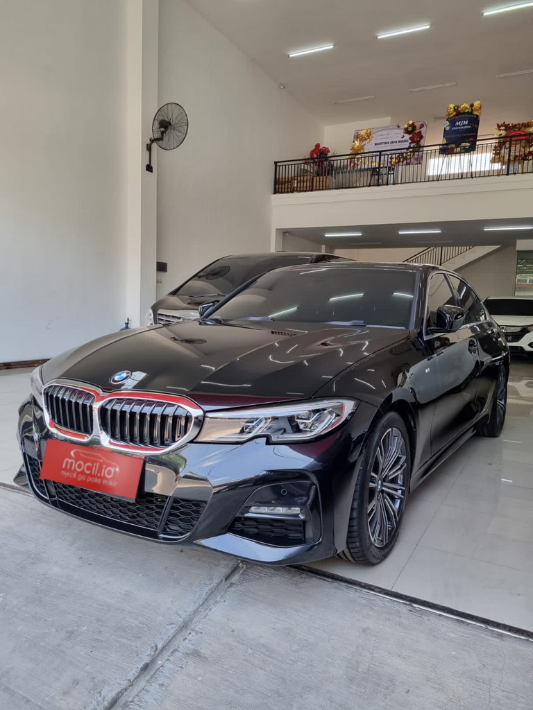 BMW SERIE 3 F30 330i AT 2020