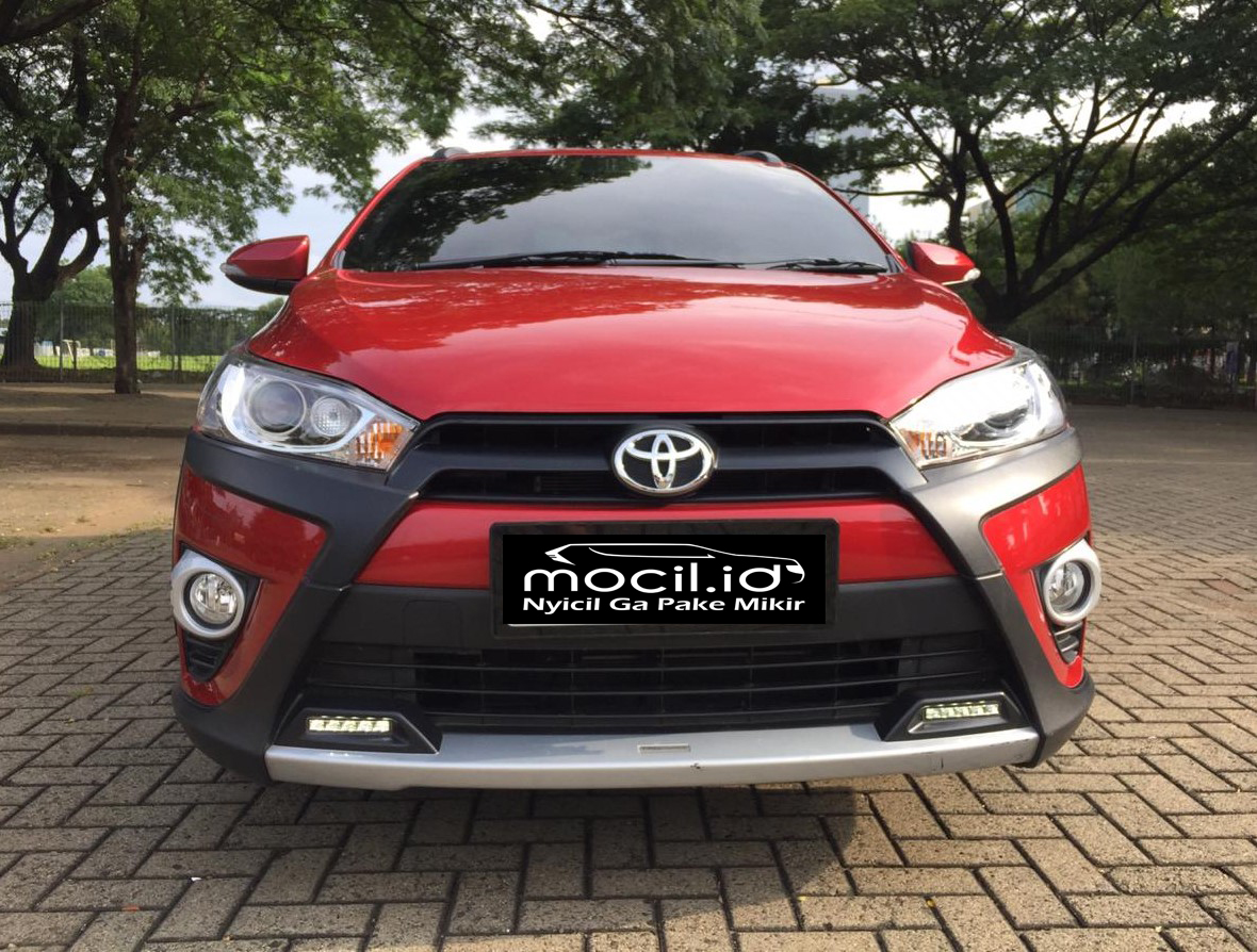 Mobil Toyota Yaris All New TRD Heykers Automatic 2021 Mobil Toyota Yaris All New TRD Heykers Automatic 2021